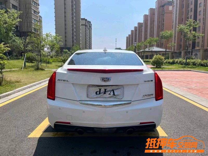徐州17年凱迪拉克ATS9
