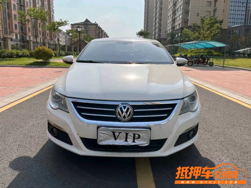 徐州13年大众CC1