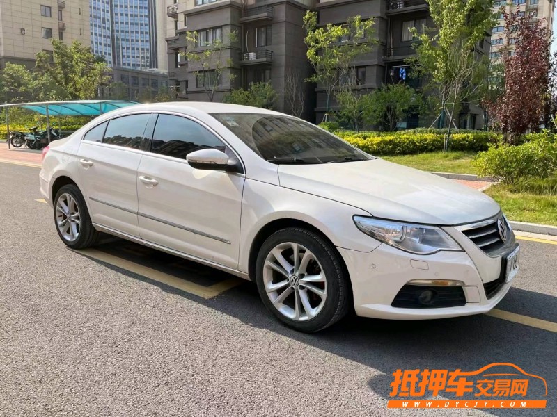 徐州13年大众CC3