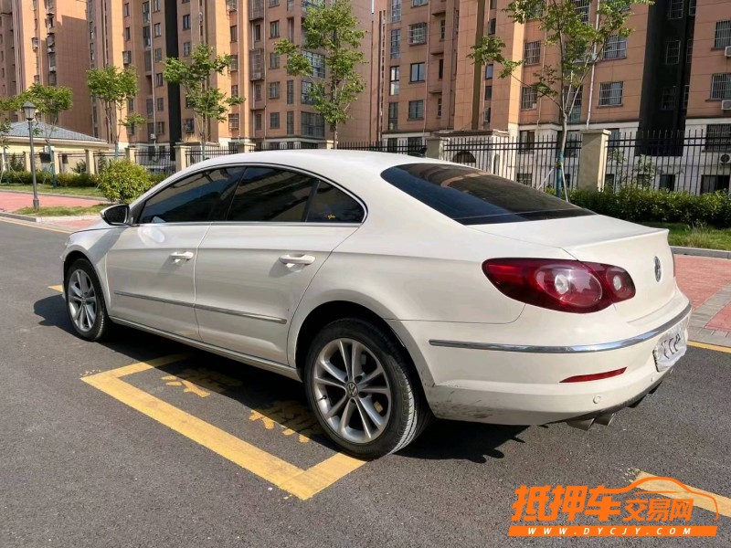徐州13年大众CC7