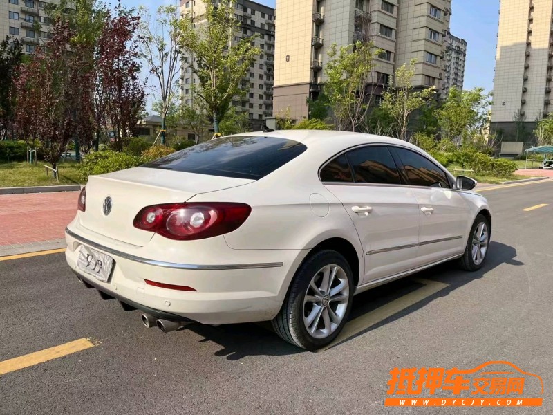徐州13年大众CC8