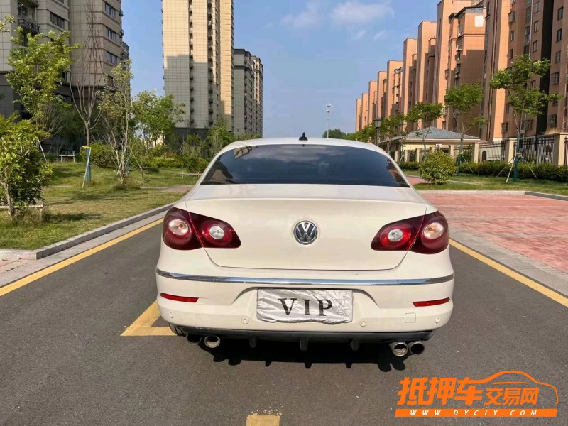 徐州13年大众CC9