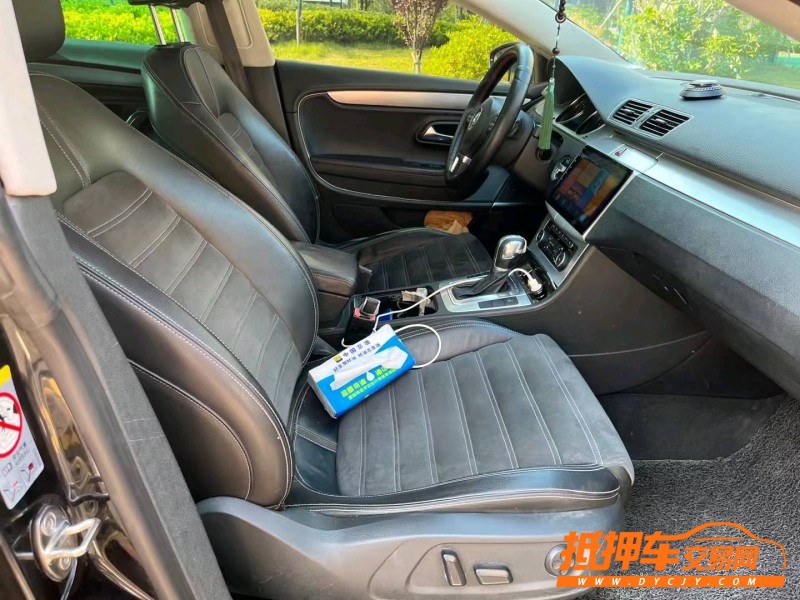 徐州11年大众CC5