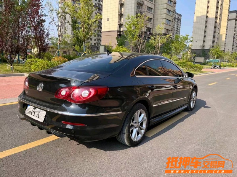 徐州11年大众CC8