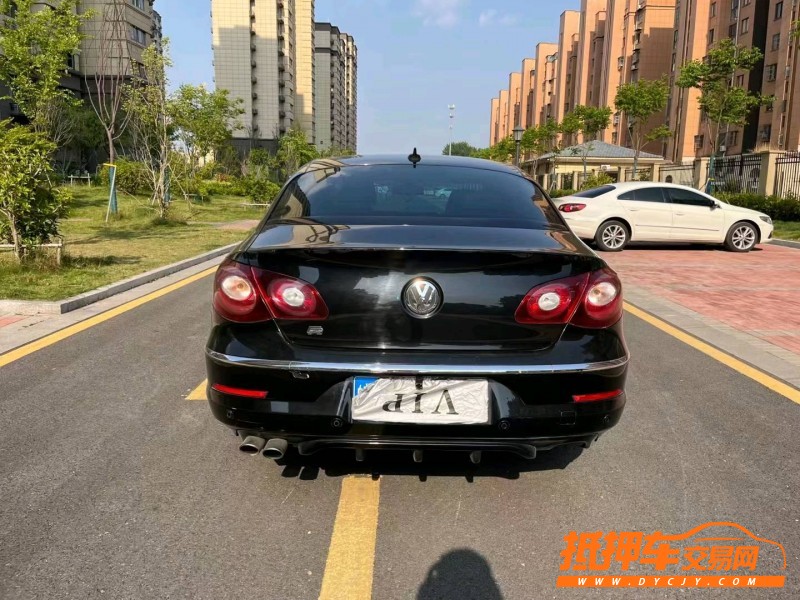 徐州11年大众CC9