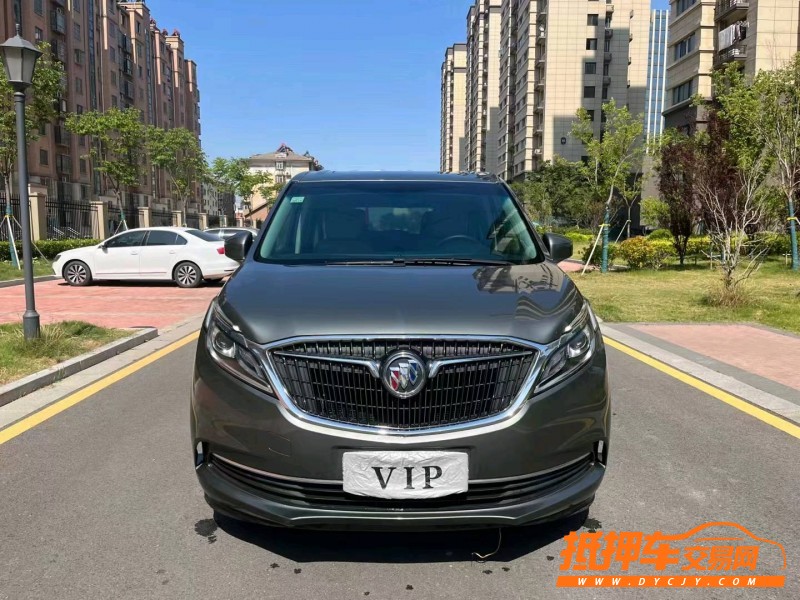 徐州17年别克GL81