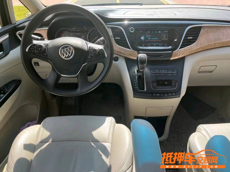 徐州17年别克GL85