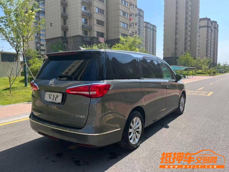 徐州17年别克GL88