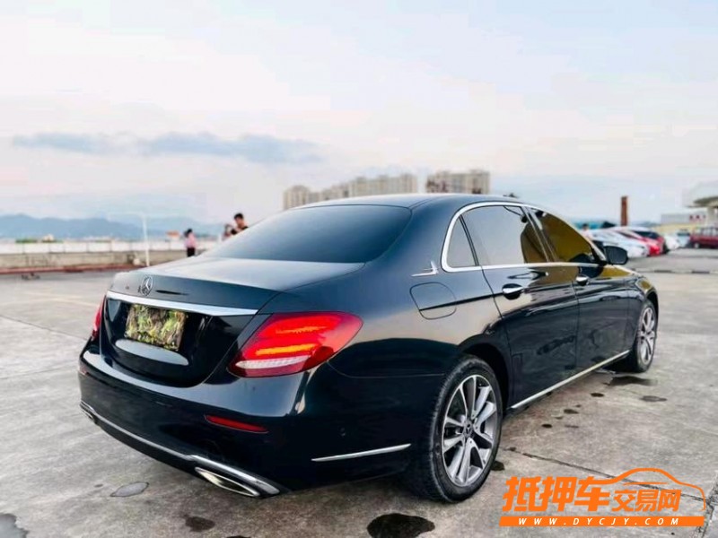 东莞17年奔驰E7
