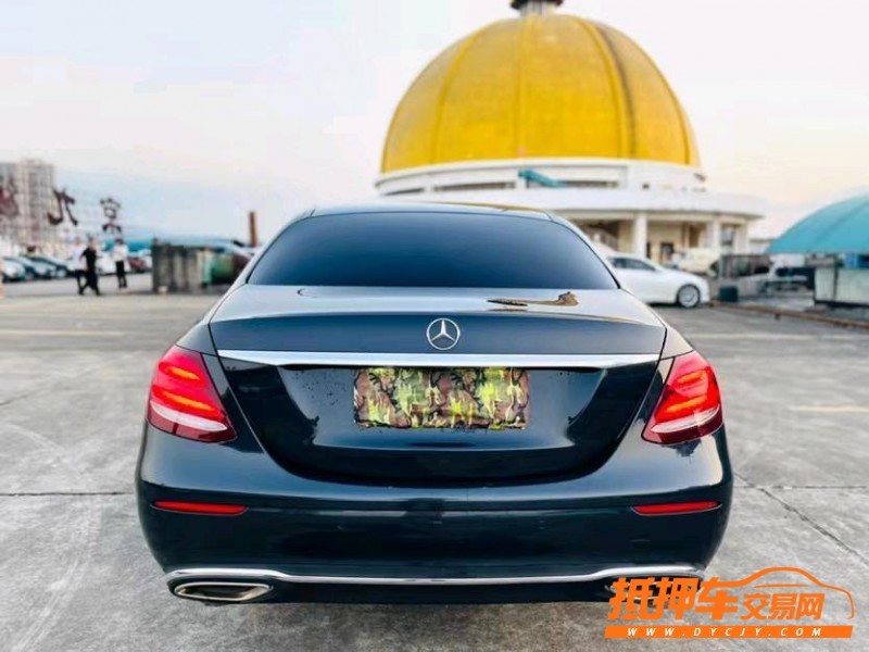 东莞17年奔驰E9