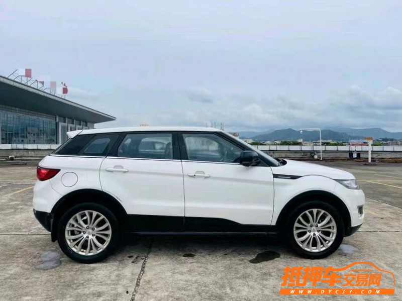 东莞16年陆风X74