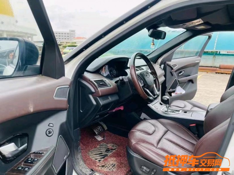 东莞16年陆风X75