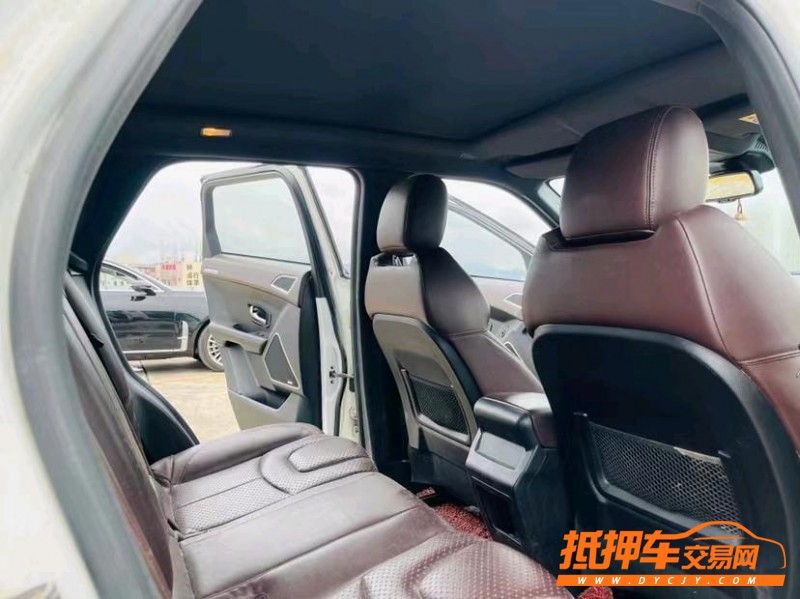 东莞16年陆风X77