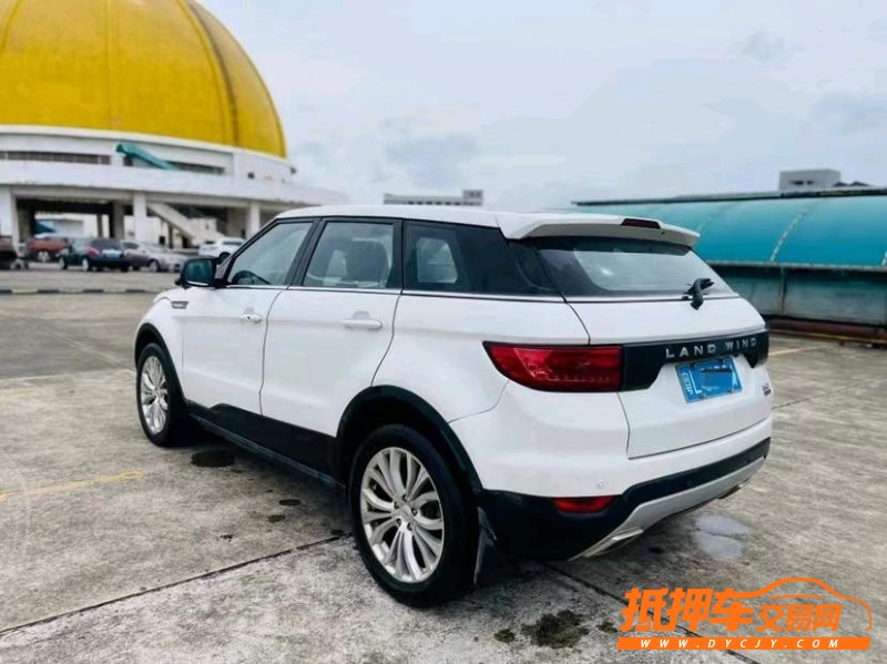 东莞16年陆风X78