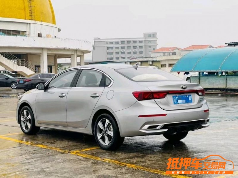 東莞19年起亞K38