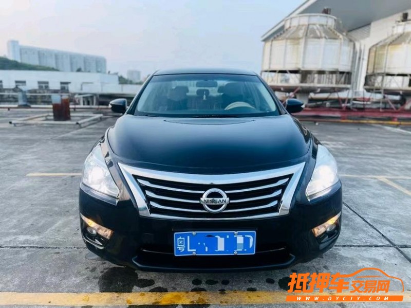 東莞16年日產天籟1
