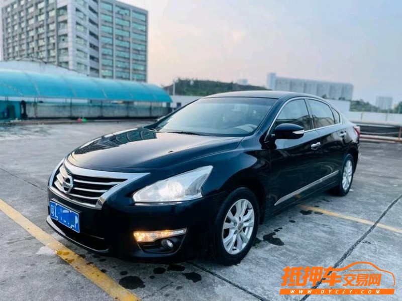 東莞16年日產天籟2