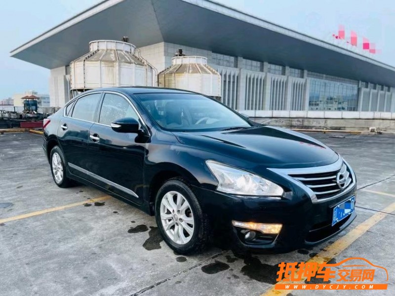 東莞16年日產天籟3