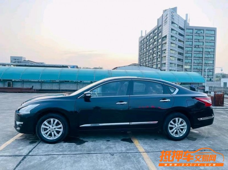 東莞16年日產天籟7