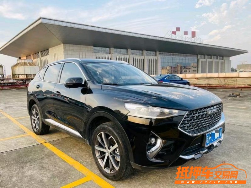 东莞20年哈弗F73
