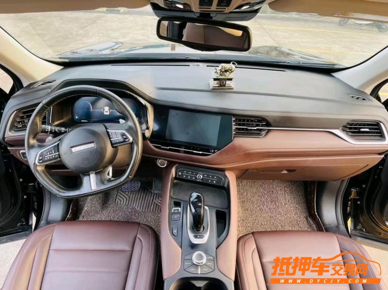 东莞20年哈弗F75