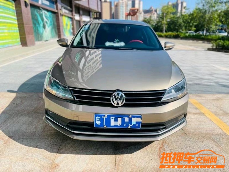 东莞17年大众速腾1