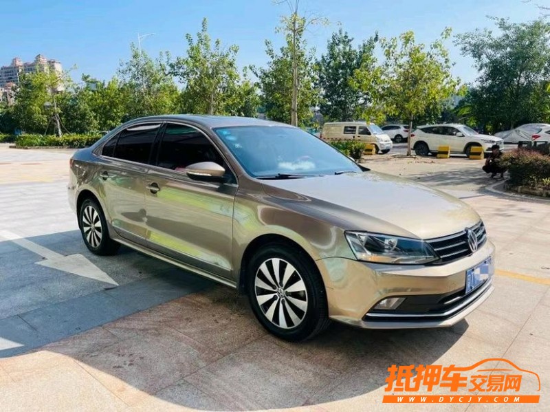 东莞17年大众速腾3