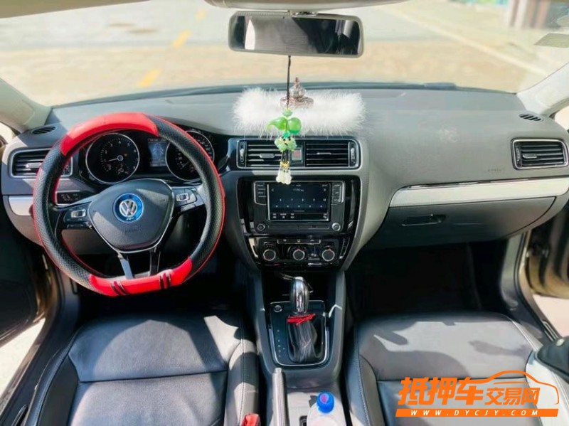 东莞17年大众速腾5