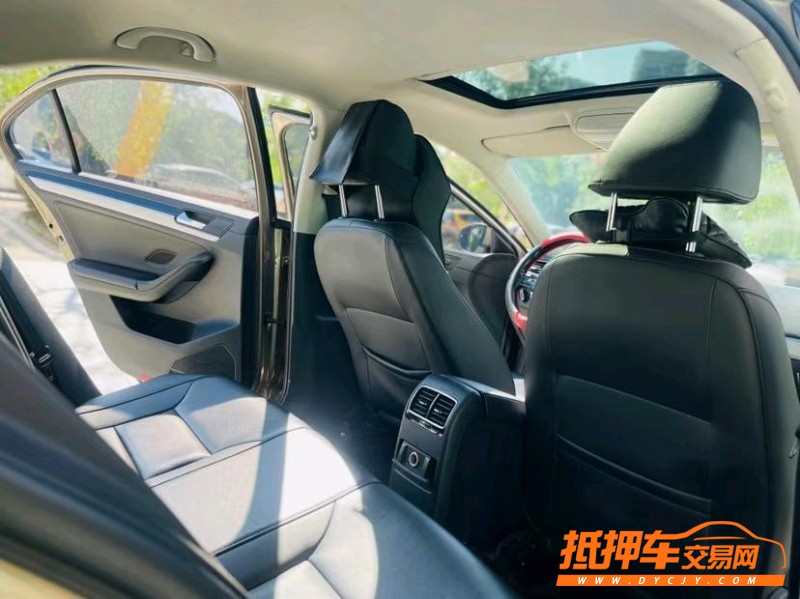 东莞17年大众速腾6