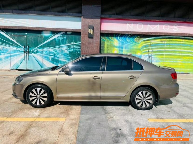 东莞17年大众速腾7