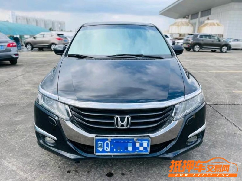 东莞10年本田奥德赛1