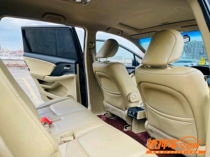 东莞10年本田奥德赛3