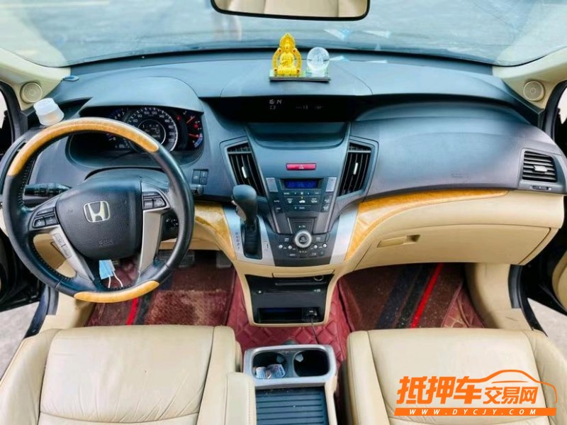 东莞10年本田奥德赛4
