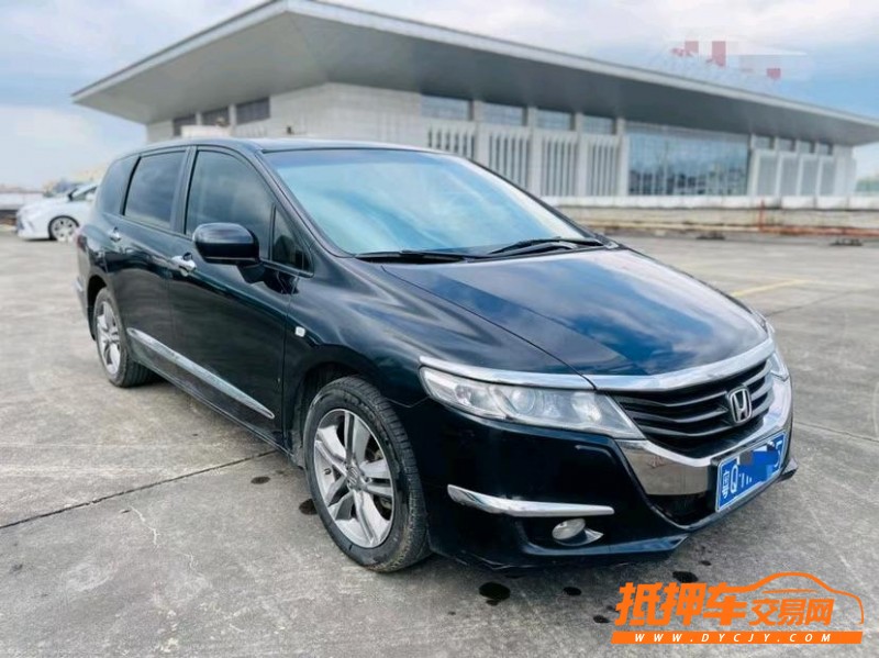 东莞10年本田奥德赛5