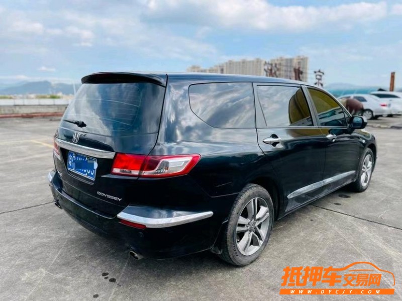 东莞10年本田奥德赛6