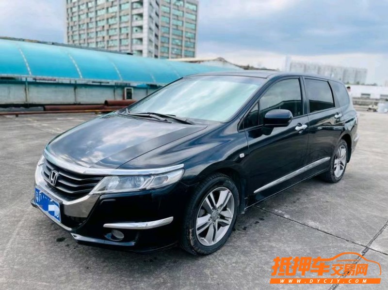 东莞10年本田奥德赛7