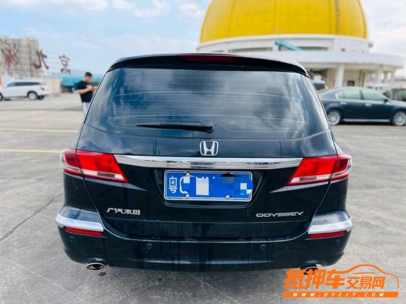 东莞10年本田奥德赛8