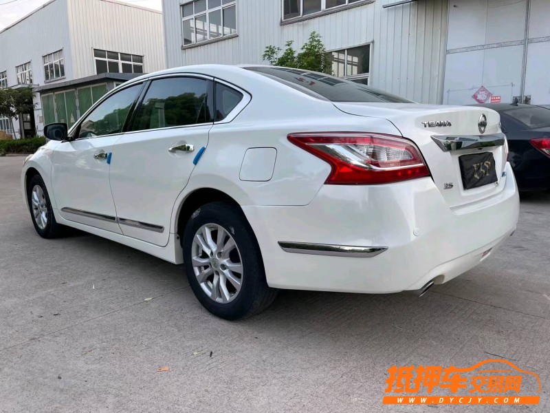 宿遷15年日產天籟2