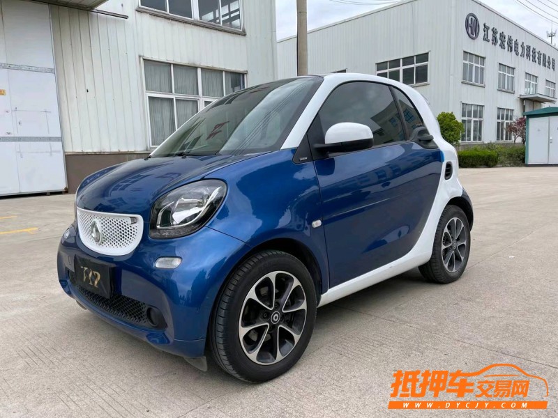 宿遷17年奔馳smart2