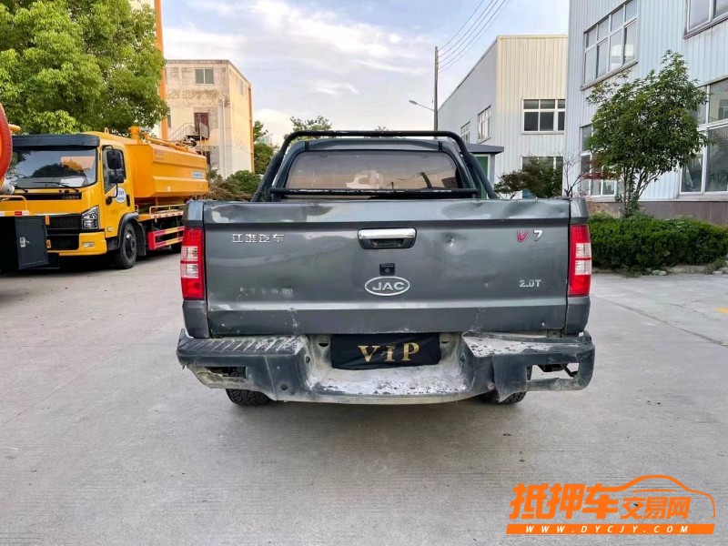 宿遷18年江淮iEV7S8