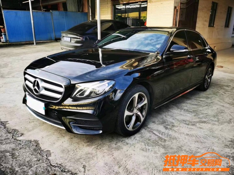 岳陽17年奔馳E8