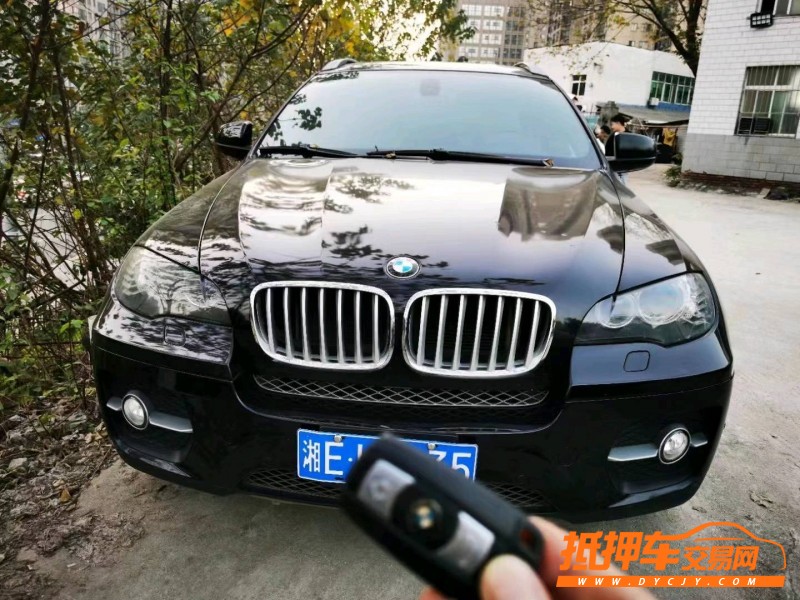 岳陽13年寶馬X61