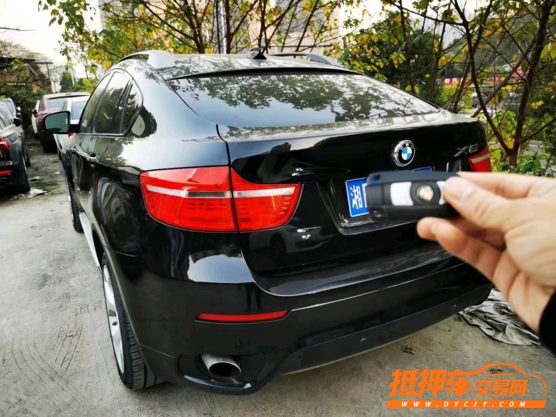 岳陽13年寶馬X62