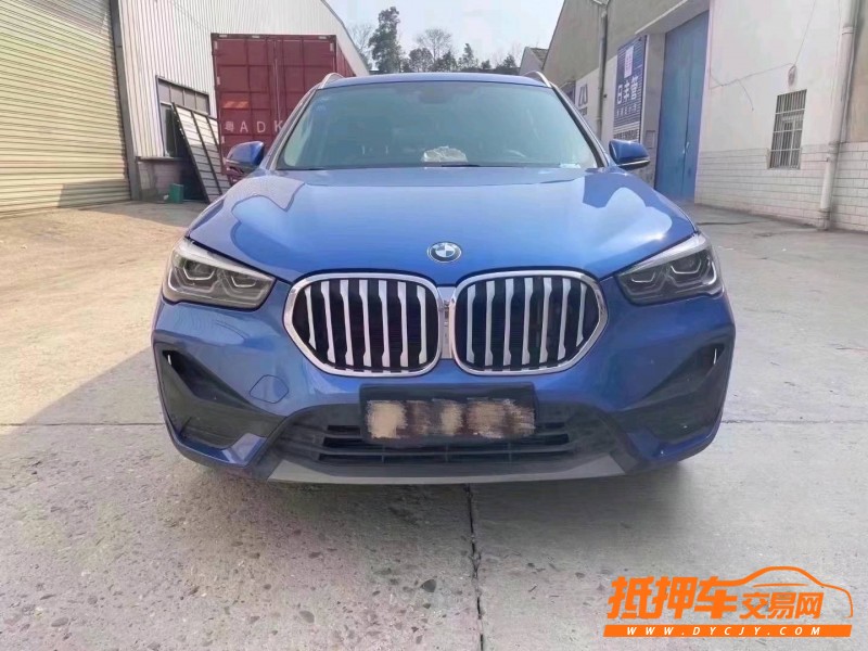 常德20年寶馬X11