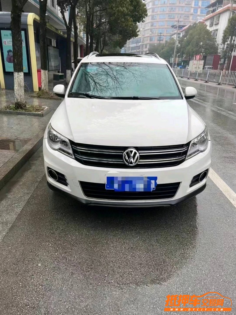 常德13年大眾途觀1