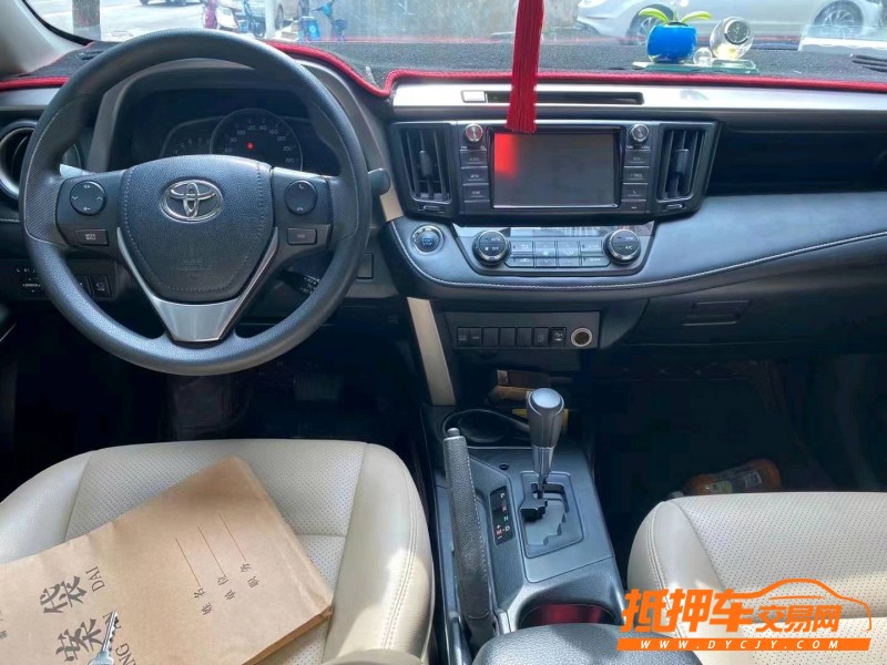 岳陽18年豐田RAV4榮放3