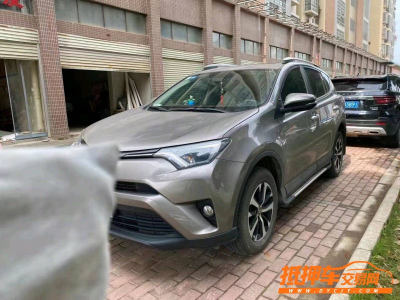 岳陽18年豐田RAV4榮放7