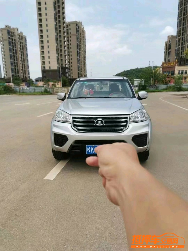 衡陽19年長城汽車風駿51