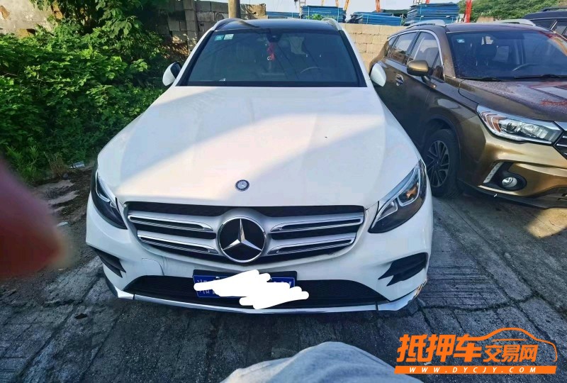 岳陽17年奔馳GLC6