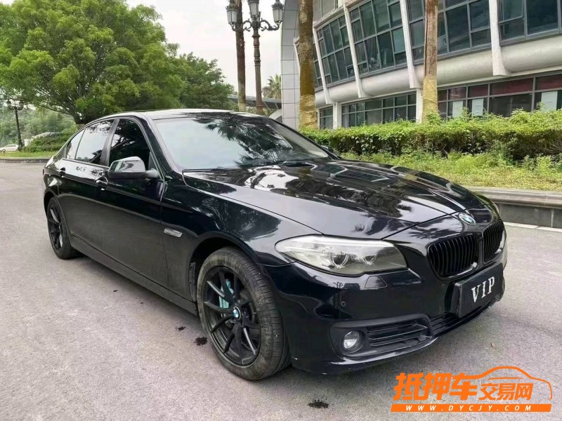 紹興14年寶馬5系3